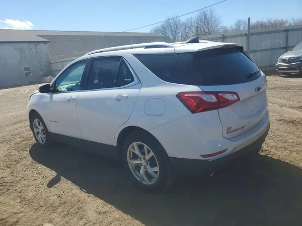 3GNAXLEX3KL277634 2019 CHEVROLET EQUINOX - Image 2