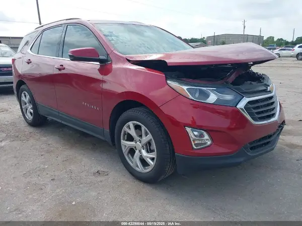 3GNAXLEX3KL333474 2019 CHEVROLET EQUINOX - Image 1