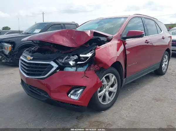 3GNAXLEX3KL333474 2019 CHEVROLET EQUINOX - Image 2