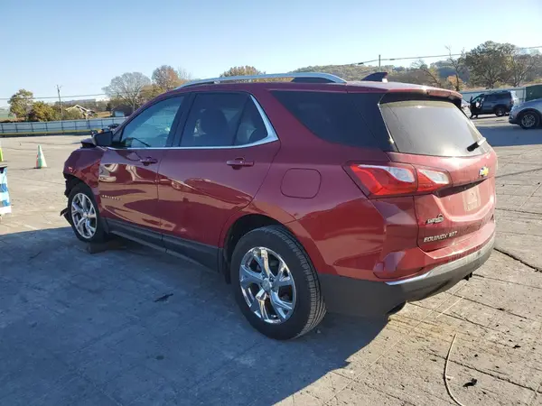 3GNAXLEX3KL368791 2019 CHEVROLET EQUINOX - Image 2