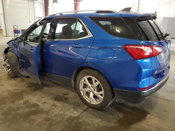 3GNAXLEX3KS520106 2019 CHEVROLET EQUINOX - Image 2