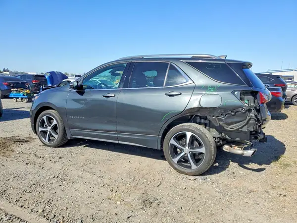 3GNAXLEX3KS522292 2019 CHEVROLET EQUINOX - Image 2