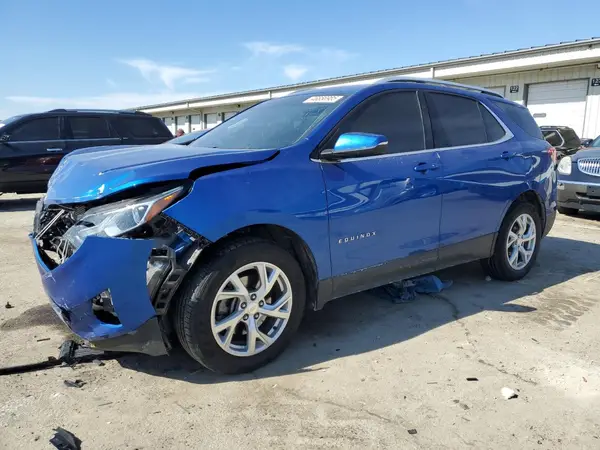3GNAXLEX3KS523054 2019 CHEVROLET EQUINOX - Image 1