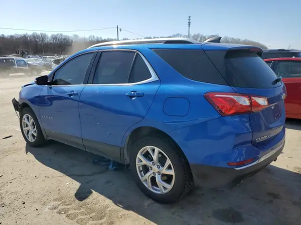3GNAXLEX3KS523054 2019 CHEVROLET EQUINOX - Image 2