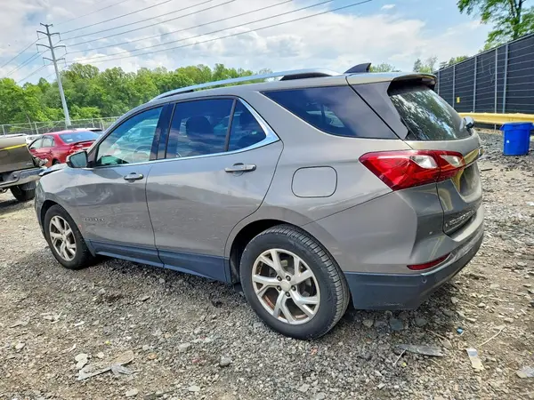 3GNAXLEX3KS539125 2019 CHEVROLET EQUINOX - Image 2