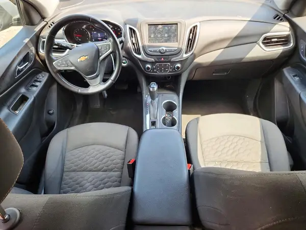 3GNAXLEX3KS539125 2019 CHEVROLET EQUINOX - Image 8