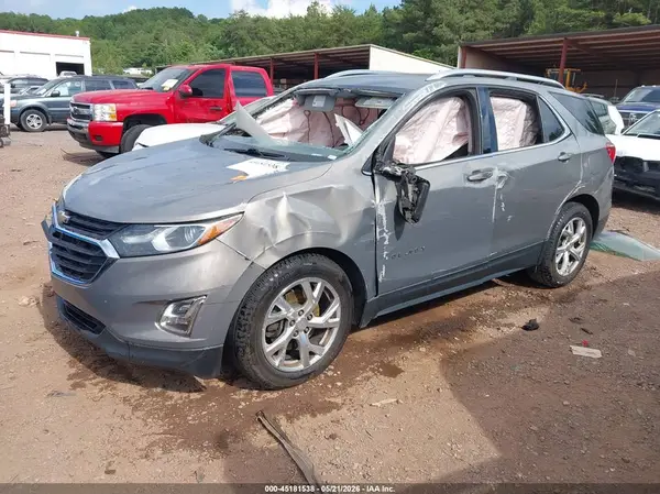 3GNAXLEX3KS541876 2019 CHEVROLET EQUINOX - Image 2