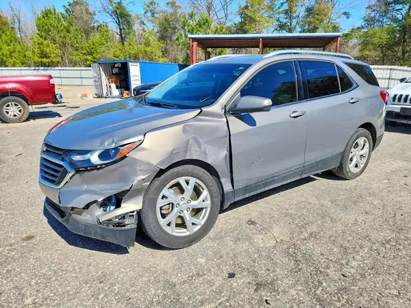 3GNAXLEX3KS566745 2019 CHEVROLET EQUINOX - Image 1