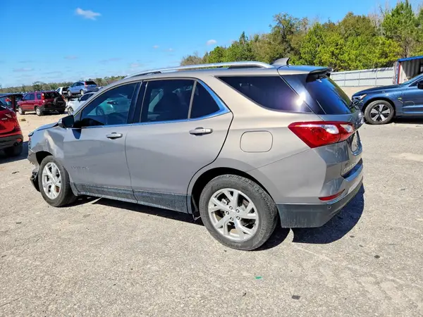 3GNAXLEX3KS566745 2019 CHEVROLET EQUINOX - Image 2
