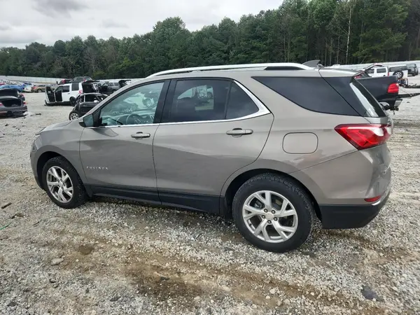 3GNAXLEX3KS569578 2019 CHEVROLET EQUINOX - Image 2