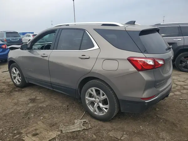 3GNAXLEX3KS574487 2019 CHEVROLET EQUINOX - Image 2