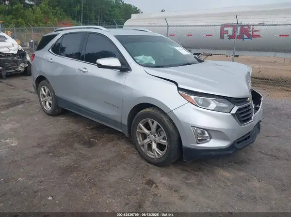 3GNAXLEX3KS633909 2019 CHEVROLET EQUINOX - Image 1