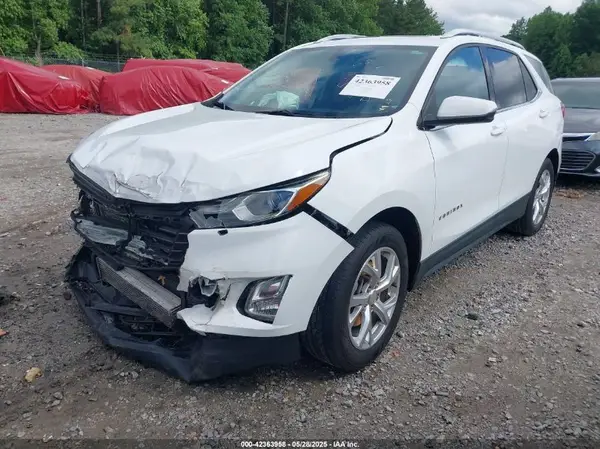 3GNAXLEX3KS643842 2019 CHEVROLET EQUINOX - Image 2