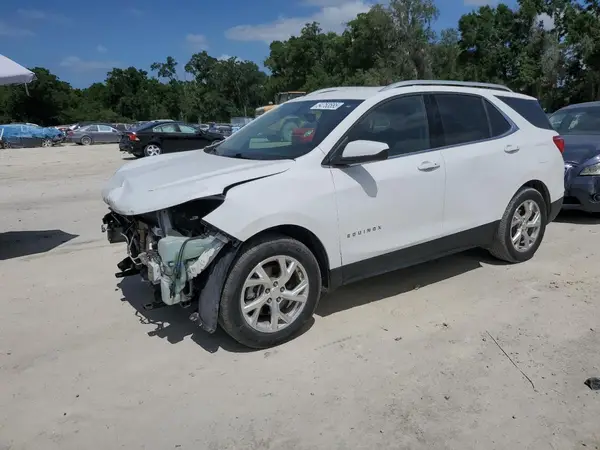 3GNAXLEX3KS668756 2019 CHEVROLET EQUINOX - Image 1