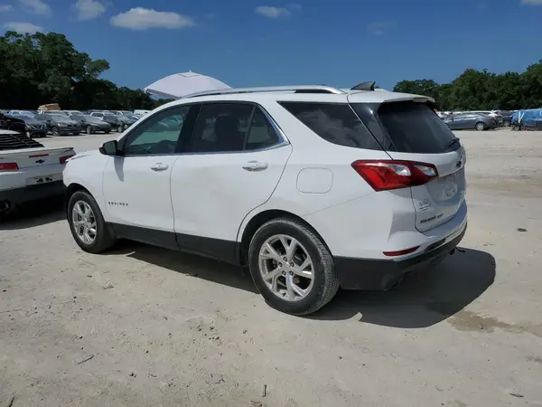 3GNAXLEX3KS668756 2019 CHEVROLET EQUINOX - Image 2
