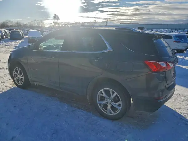 3GNAXLEX3KS672404 2019 CHEVROLET EQUINOX - Image 2
