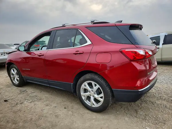 3GNAXLEX3KS679501 2019 CHEVROLET EQUINOX - Image 2