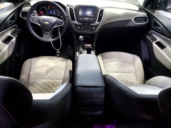 3GNAXLEX3LL150254 2020 CHEVROLET EQUINOX - Image 8