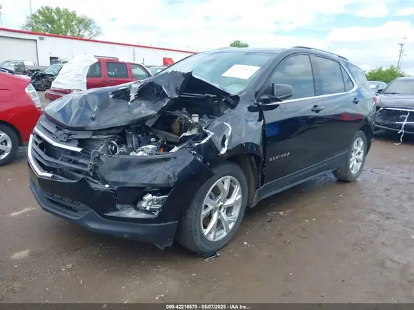 3GNAXLEX3LL152327 2020 CHEVROLET EQUINOX - Image 2