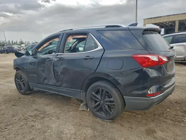 3GNAXLEX3LL259202 2020 CHEVROLET EQUINOX - Image 2