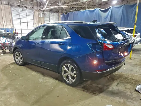 3GNAXLEX3LL277635 2020 CHEVROLET EQUINOX - Image 2