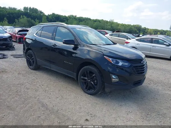 3GNAXLEX3LL304008 2020 CHEVROLET EQUINOX - Image 1