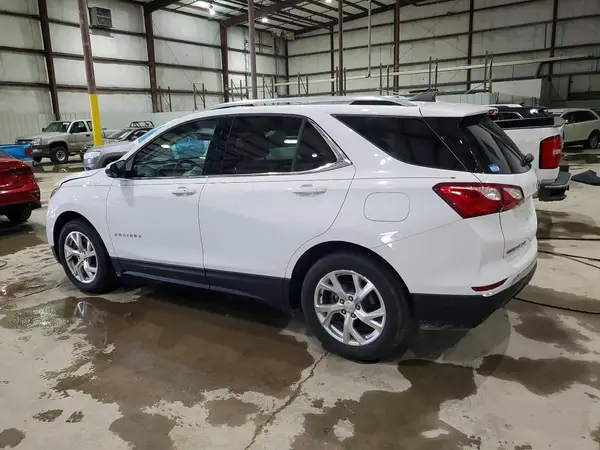 3GNAXLEX3LS542169 2020 CHEVROLET EQUINOX - Image 2