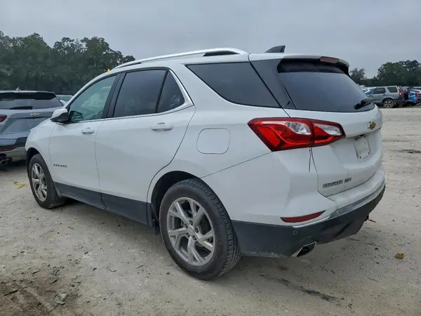 3GNAXLEX3LS586236 2020 CHEVROLET EQUINOX - Image 2