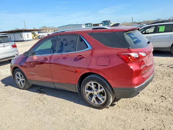 3GNAXLEX3LS590948 2020 CHEVROLET EQUINOX - Image 2