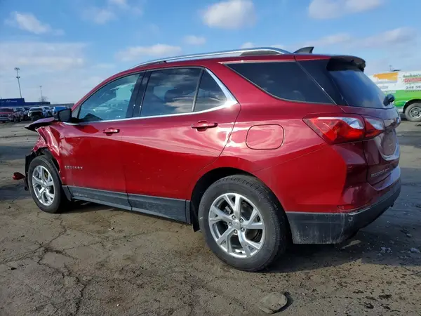 3GNAXLEX3LS671948 2020 CHEVROLET EQUINOX - Image 2