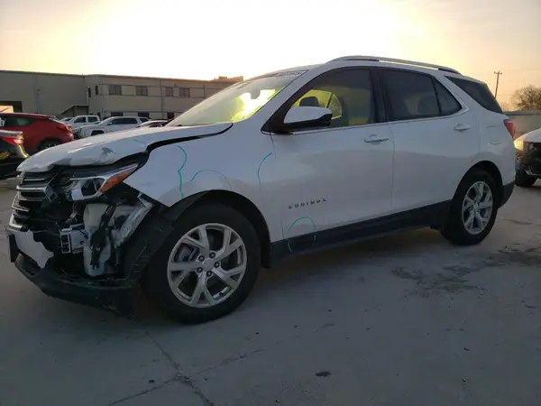 3GNAXLEX3LS732165 2020 CHEVROLET EQUINOX - Image 1