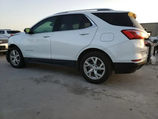 3GNAXLEX3LS732165 2020 CHEVROLET EQUINOX - Image 2
