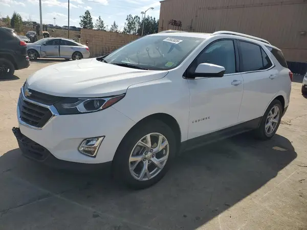 3GNAXLEX3LS733221 2020 CHEVROLET EQUINOX - Image 1