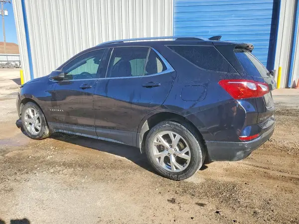 3GNAXLEX3LS733963 2020 CHEVROLET EQUINOX - Image 2