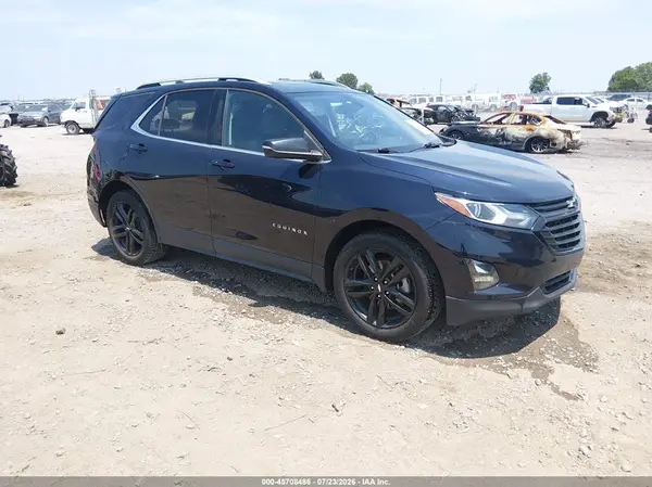 3GNAXLEX3LS738936 2020 CHEVROLET EQUINOX - Image 1