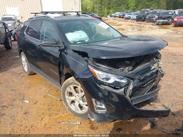 3GNAXLEX4KL125510 2019 CHEVROLET EQUINOX - Image 1
