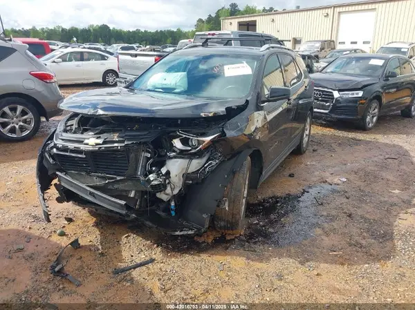 3GNAXLEX4KL125510 2019 CHEVROLET EQUINOX - Image 2