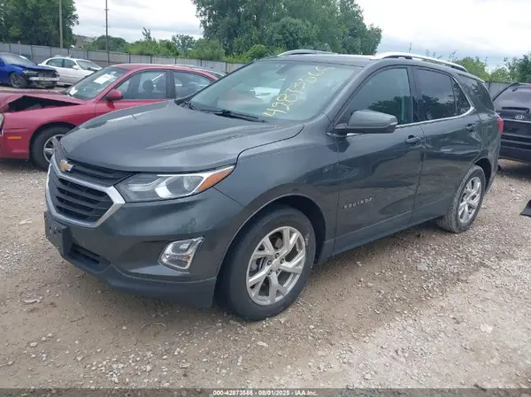 3GNAXLEX4KL173220 2019 CHEVROLET EQUINOX - Image 2
