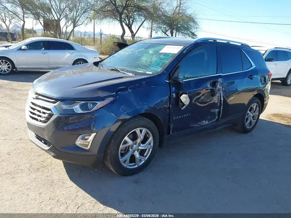 3GNAXLEX4KL175369 2019 CHEVROLET EQUINOX - Image 2