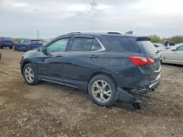3GNAXLEX4KL185349 2019 CHEVROLET EQUINOX - Image 2
