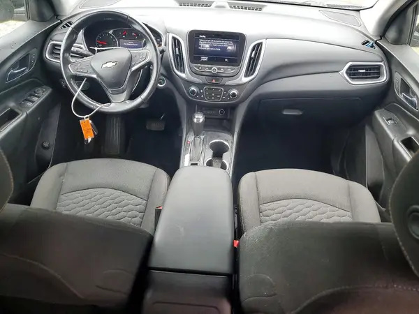 3GNAXLEX4KL185349 2019 CHEVROLET EQUINOX - Image 8