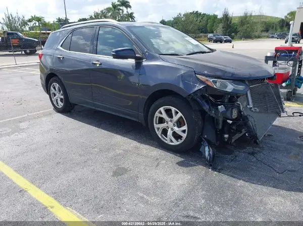 3GNAXLEX4KL243380 2019 CHEVROLET EQUINOX - Image 1