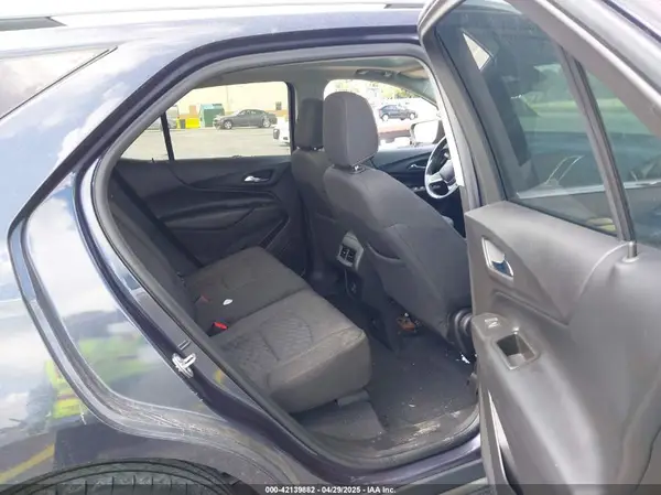 3GNAXLEX4KL243380 2019 CHEVROLET EQUINOX - Image 8