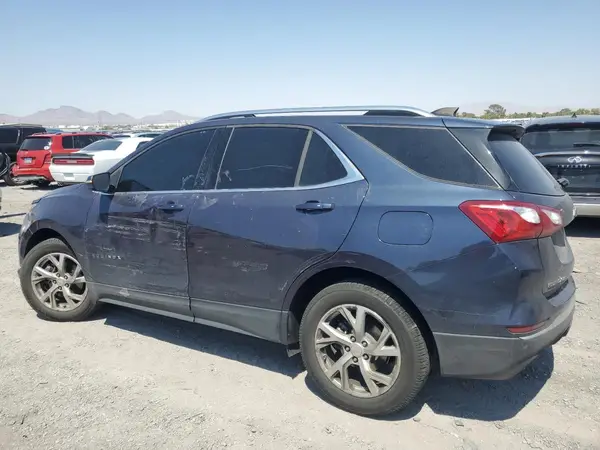 3GNAXLEX4KL245839 2019 CHEVROLET EQUINOX - Image 2