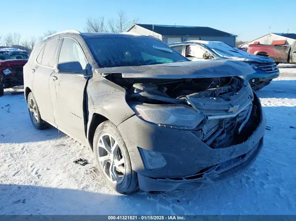 3GNAXLEX4KL253147 2019 CHEVROLET EQUINOX - Image 1