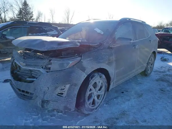 3GNAXLEX4KL253147 2019 CHEVROLET EQUINOX - Image 2