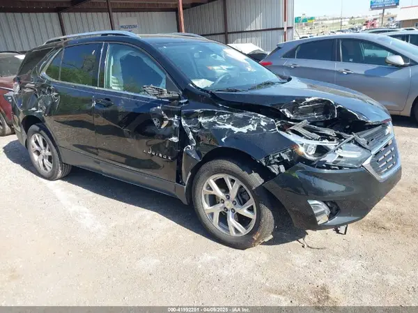 3GNAXLEX4KL260213 2019 CHEVROLET EQUINOX - Image 1