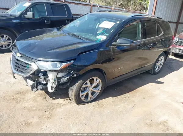 3GNAXLEX4KL260213 2019 CHEVROLET EQUINOX - Image 2