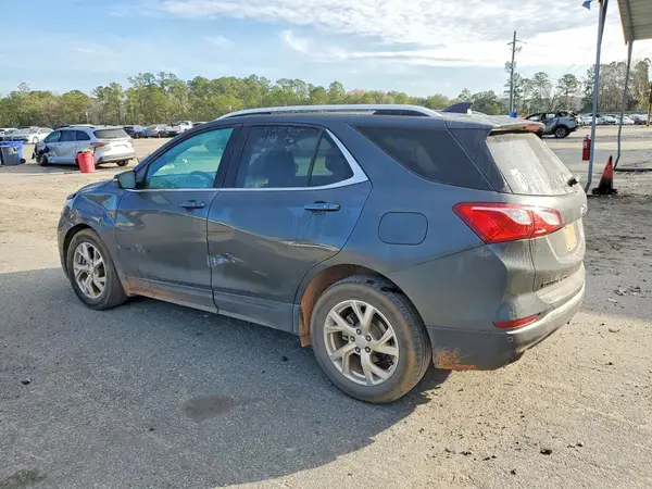 3GNAXLEX4KL267081 2019 CHEVROLET EQUINOX - Image 2
