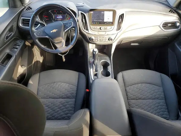 3GNAXLEX4KL267081 2019 CHEVROLET EQUINOX - Image 8